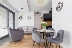 Nadwiślańska 5 Apartments Kraków by Noclegi Renters